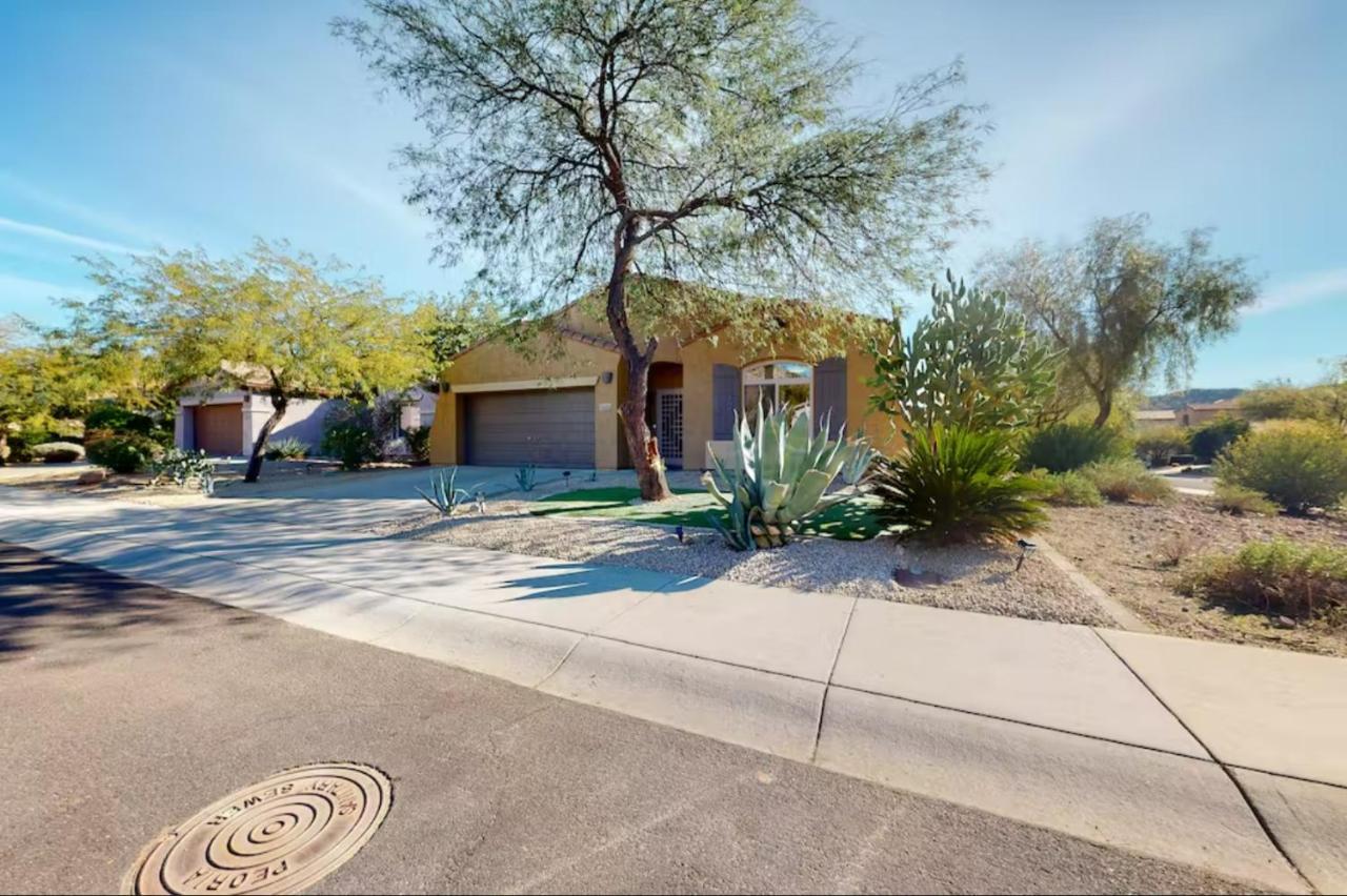 New! Stunning Peaceful Peoria Home - Very Close To Sports Complex Exterior photo